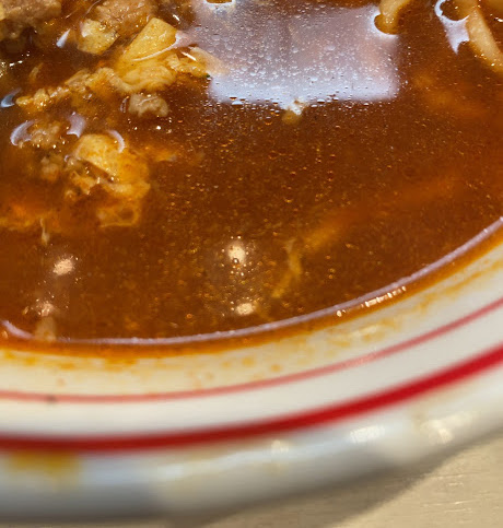 タイメンズの麺＆スープ